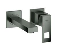 Grohe Grohe Kit de montage Eurocube h grap g, WT-2-L, bras mural, sortie 17,1 cm Quantité:1