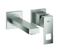 Grohe Grohe Kit de montage Eurocube sst, mitigeur mural lavabo 2 trous, bec 17,1 cm Quantité:1