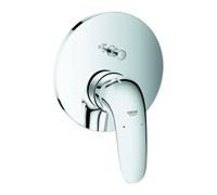 GROHE Mitigeur bain-douche encastré Eurostyle StarLight chromé 24047003