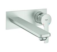 Grohe Grohe Kit de montage prêt à poser Lineare UP-2-L-WT mural, sortie 20,7 cm, superposé Quantité:1