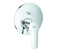 Grohe Grohe Kit de montage prêt Eurosmart chrome, pour mitigeur bain monocommande Quantité:1