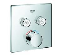 Grohe Grohe Kit de montage Smartcontrol vc, mitigeur digital, avec 2 vannes d'arrêt Quantité:1