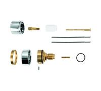 Grohe Grohe Kit de rallonge 47261 27,5mm DN15 27,5mm DN15 Quantité:1