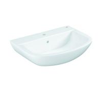 Grohe Bau Ceramic - Lavabo 65x47 cm, avec un trou pour mitigeur, blanc alpin 39420000