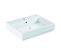 Grohe Cube Ceramic lavabo 60x49 cm rectangulaire classique blanc brillant 3947300H