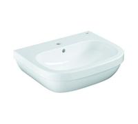 Grohe Grohe Lavabo Euro Céramique 1 trou, m Ü, 60x48,2 cm, aw PureGuar/Hyper C Quantité:1