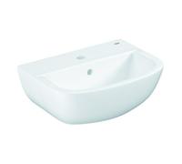 Grohe Bau Ceramic lavabo 45.3x35.4 cm semi-circulaire classique blanc brillant 39424000