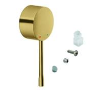 Grohe - Levier de contrôle de l'essence, brossé Cool Sunrise 46916GN0