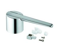 Grohe Grohe Levier 48476 avec capuchon pour cartouche 35 mm chrome Quantité:1