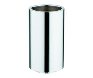 Grohe Grohe Manchon 08137 pour robinetterie murale Atrio UP à 3 trous chrome Quantité:1
