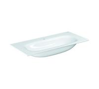 Grohe Grohe Meuble-lavabo Essence céramique 100 cm, blanc alpin PureGuard Quantité:1