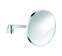 Grohe Grohe Miroir cosmétique Selection o Bel, grossissement 7x, fixation magnétique, chrome Quantité:1