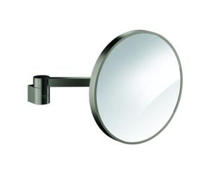 Grohe Grohe Miroir cosmétique Selection o Bel, grossissement x7, éclairage LED, chrome Quantité:1