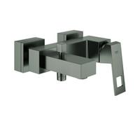 Grohe Eurocube - Mitigeur de baignoire, Hard Graphite brossé 23140AL0