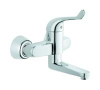 Grohe Euroeco mitigeur de lavabo murale StarLight Chrome 32792000