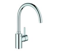 Grohe Grohe Mitigeur évier Eurostyle C 1/2", bec haut, EcoJoy 5,7 l/m mousseur, chrome Quantité:1