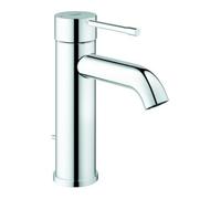 Grohe Grohe Mitigeur lavabo Essence 1/2", S, avec garniture vidage, levier central chrome Quantité:1