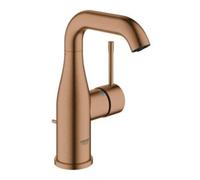 Grohe Grohe Mitigeur lavabo Essence 1/2", taille M, avec limiteur, blanc solaire mat Quantité:1