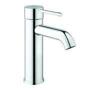 Grohe Grohe Mitigeur lavabo Essence 1/2", taille S, corps lisse, chrome Quantité:1