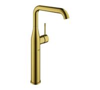 Grohe Grohe Mitigeur lavabo Essence 1/2", XL, chromé, bec haut, levier coudé Quantité:1