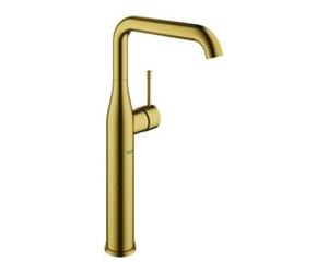 Grohe Grohe Mitigeur lavabo Essence 1/2", XL, chromé, bec haut, levier coudé Quantité:1