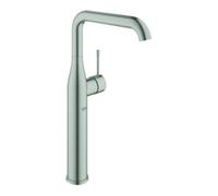 Grohe Grohe Mitigeur lavabo Essence 1/2", XL, chrome brillant, poignée ronde, pour lavabo Quantité:1