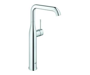 Grohe Grohe Mitigeur lavabo Essence 1/2", XL, corps chromé, pour vasque, levier Quantité:1