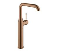 Grohe Grohe Mitigeur lavabo Essence 1/2", XL, poignée ronde, pour lavabo, chrome mat Quantité:1