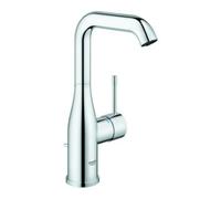 Grohe Grohe Mitigeur lavabo Essence chrome, taille L, avec garniture de vidage Quantité:1