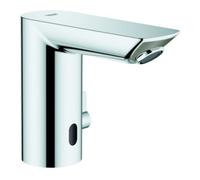 Grohe Grohe Mitigeur lavabo infrarouge Bau Cosmopolitan chrome, mitigeur, limiteur température, avec transformateur Quantité:1