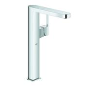 Grohe Grohe Mitigeur lavabo monocommande PLUS XL, corps lisse, pour vasque libre, chrome Quantité:1