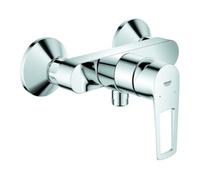 Grohe Grohe Mitigeur monocommande de douche BauLoop chrome Quantité:1