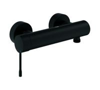Grohe Grohe Mitigeur monocommande Essence 1/2", montage mural, noir phantom Quantité:1