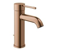 Grohe Grohe Mitigeur monocommande Essence 1/2", S, avec garniture vidage, blanc solaire courbé Quantité:1