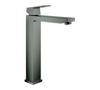 GROHE Mitigeur de lavabo sur pied Eurocube 23406AL0 XL-Size saillie 180mm Graphite brossé