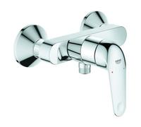 Grohe Grohe Mitigeur monocommande Euroeco 1/2", montage mural, chrome Quantité:1