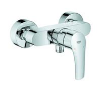 Grohe Grohe Mitigeur monocommande Eurosmart 1/2", montage mural, chrome Quantité:1