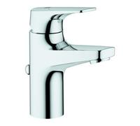 Grohe Grohe Mitigeur monocommande lavabo BauFlow S, chrome, avec garniture de vidage plastique Quantité:1