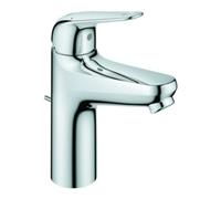 Grohe Euroeco mitigeur lavabo 24265001 2000 /2", taille M, installation à un trou, chromé