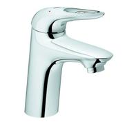 Grohe Grohe Mitigeur monocommande lavabo Eurostyle 1/2", S, levier ouvert, avec poignée chrome Quantité:1
