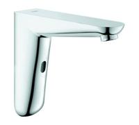 Grohe Grohe Mitigeur mural infrarouge Euroeco CE vc, pile 6 V, pour eau froide sans pré-mélange Quantité:1