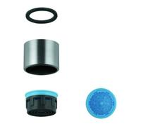 Grohe Grohe Mousseur 06574 M22x1 supersteel Quantité:1