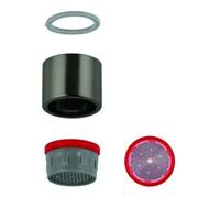 Grohe Grohe Mousseur 46895 graphite dur brossé Quantité:1