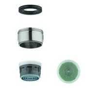 Grohe Grohe Mousseur 48159 supersteel Quantité:1