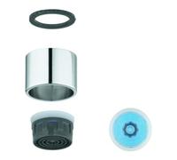 Grohe Grohe Mousseur 48251 chromé Quantité:1
