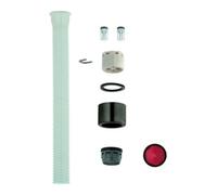 Grohe Grohe Mousseur 48370 pour Red graphite dur brossé Quantité:1