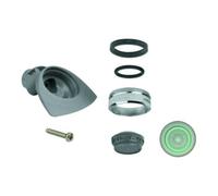 Grohe Grohe Mousseur filetage extérieur M 24x1 débit 5,7 l/min chromé PCA Quantité:1
