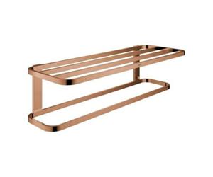 Grohe Grohe Multi-Porte-serviettes Selection 60 cm, fixation dissimulée, warm sunset Quantité:1
