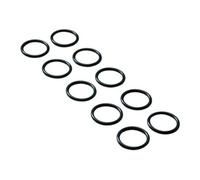 Grohe Grohe O-Ring 03055 17x2 10 pièces, chromé, PG 04 Quantité:1