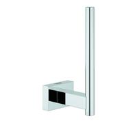 GROHE Porte-papier toilette Essentials Cube 40623001 Chromé StarLight